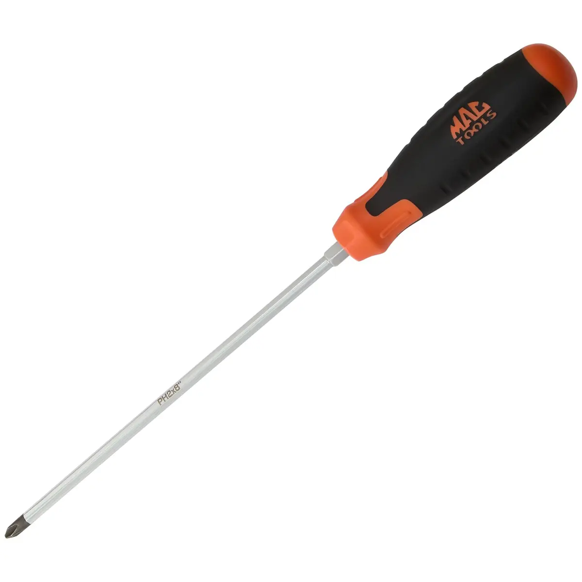 Mac Neon Orange Ph2 X 8’’ 1