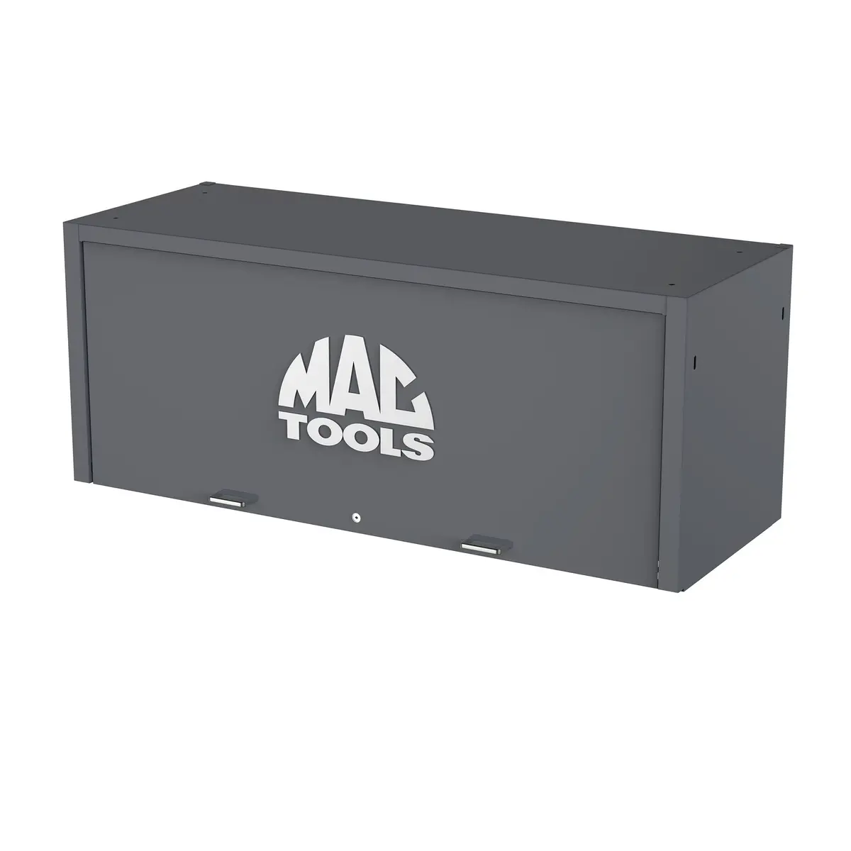 Tech™ Series T6725 Top Hutch - Carbon Gray 1