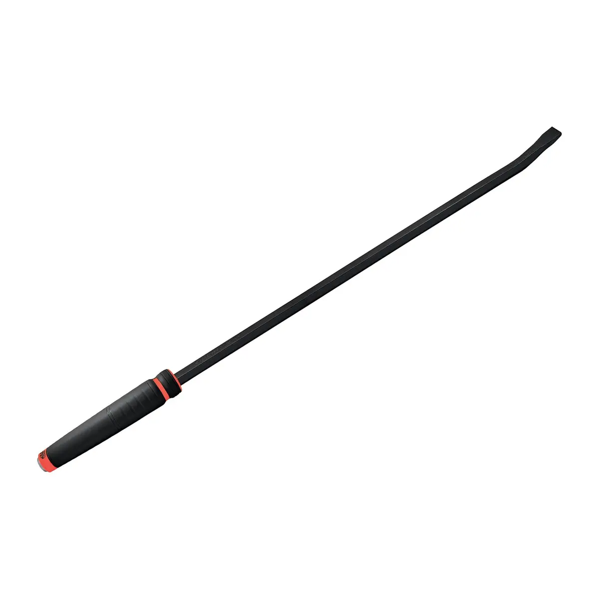 Curved Capped Pry Bar 1