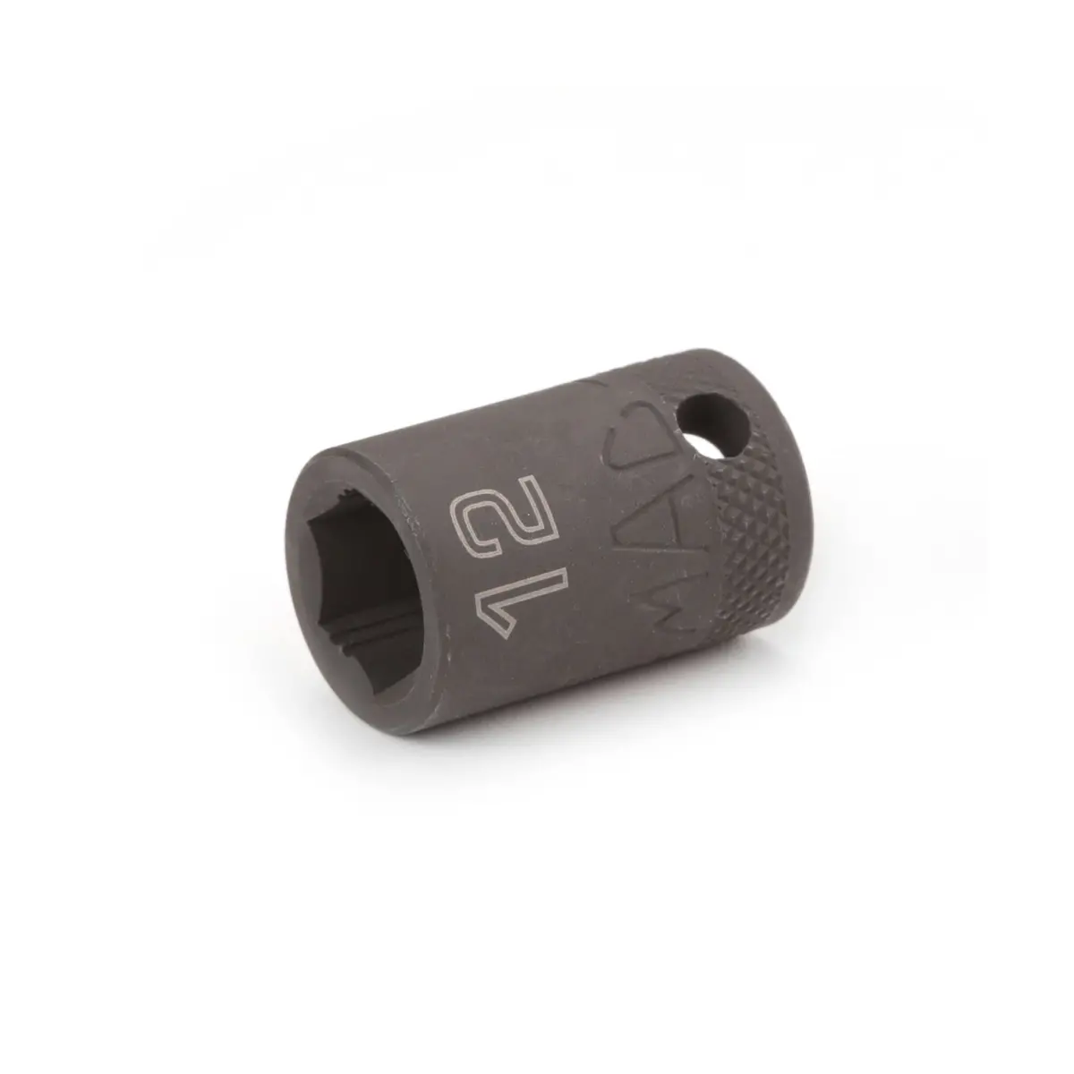 3/8" Drive Impact Socket 12Mm - 6-Pt. 1