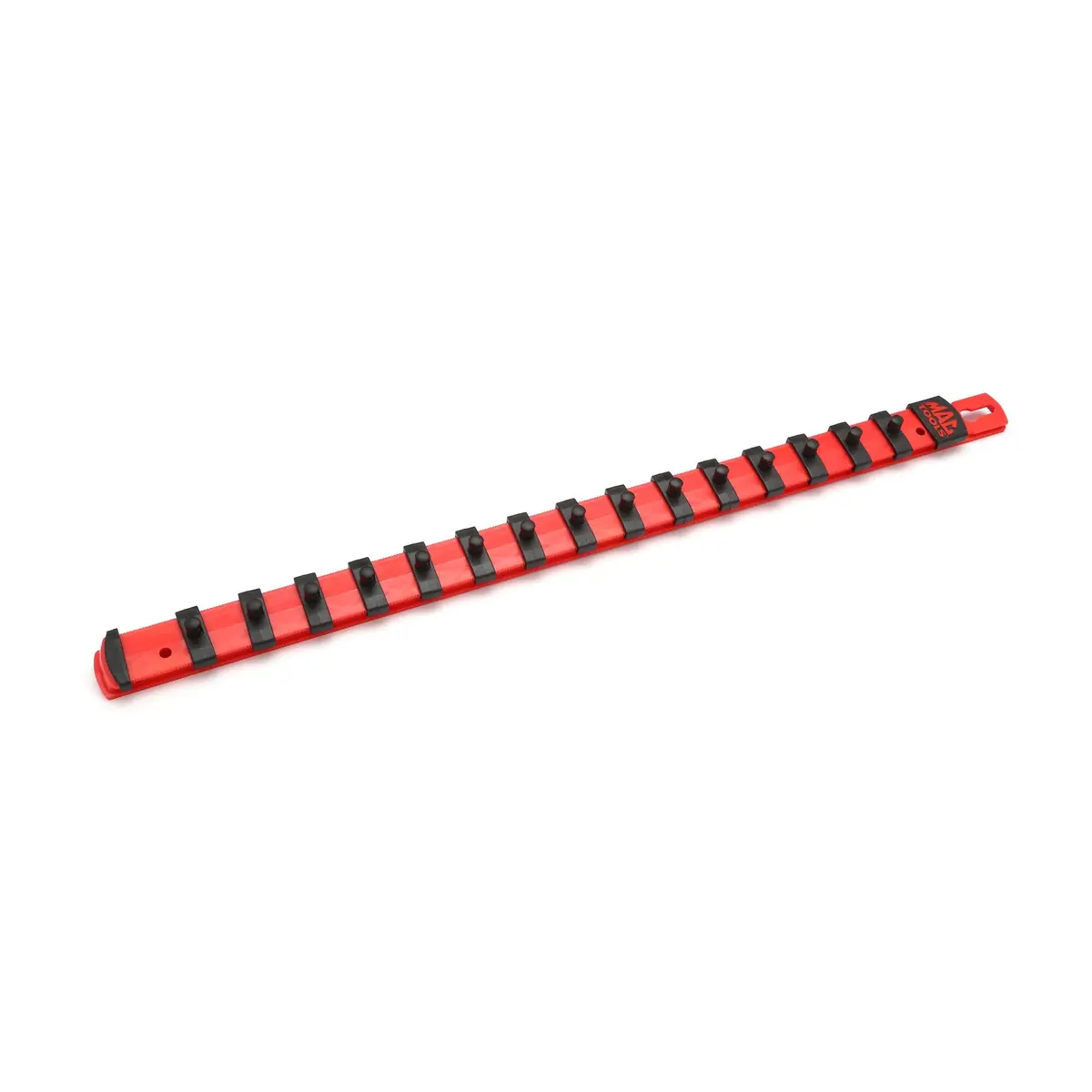 Socket Rail, 1/4" Long 18" 1