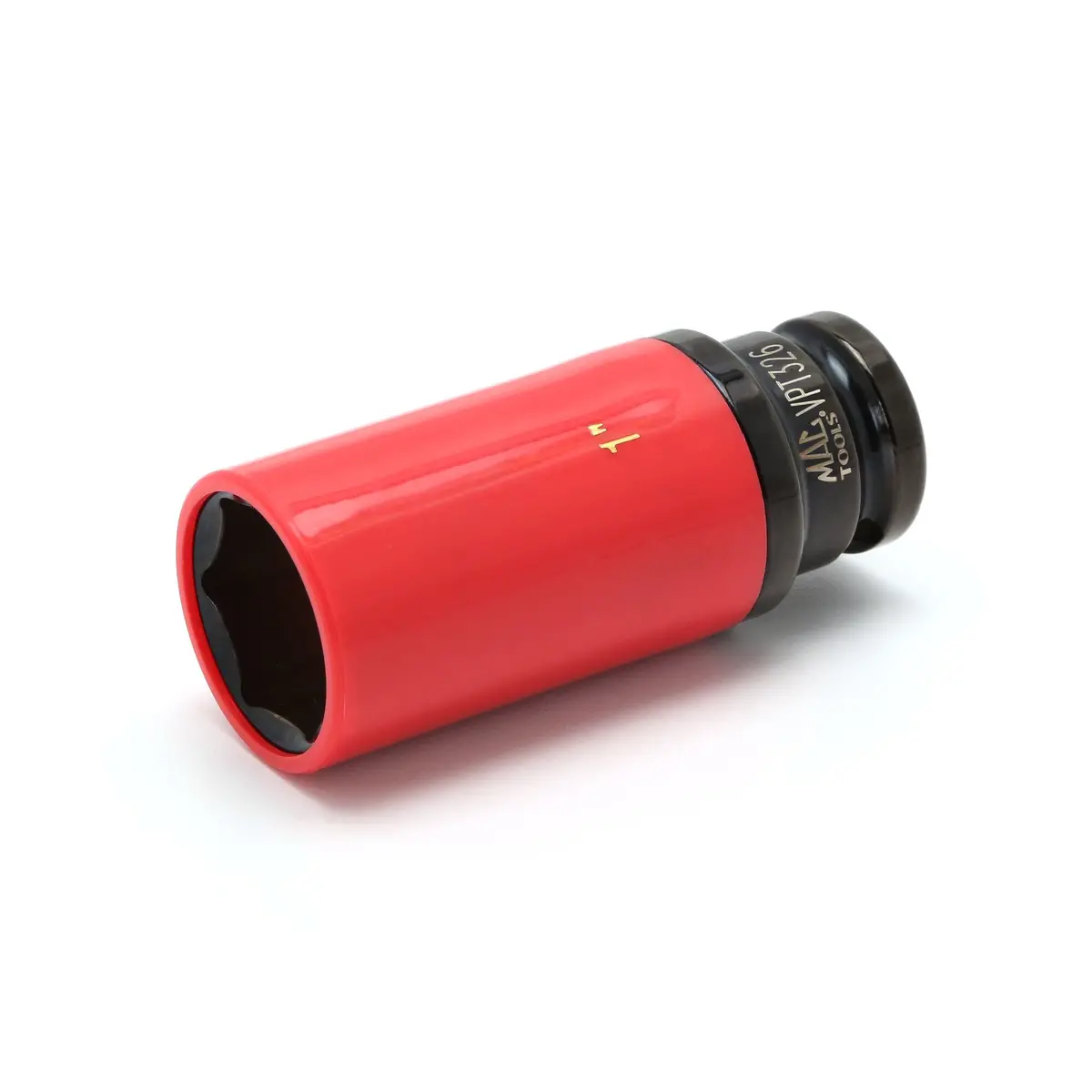 Socket, Wheel-Protecting Lug Nut 1