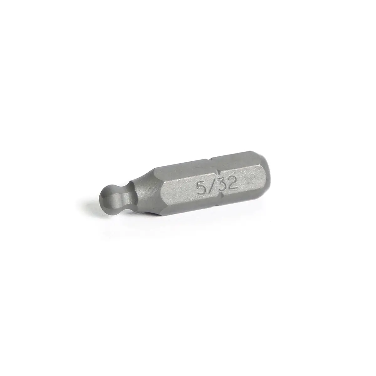 1/4" Hex Drive Speed Hex Bit 1" - 5/32" 1