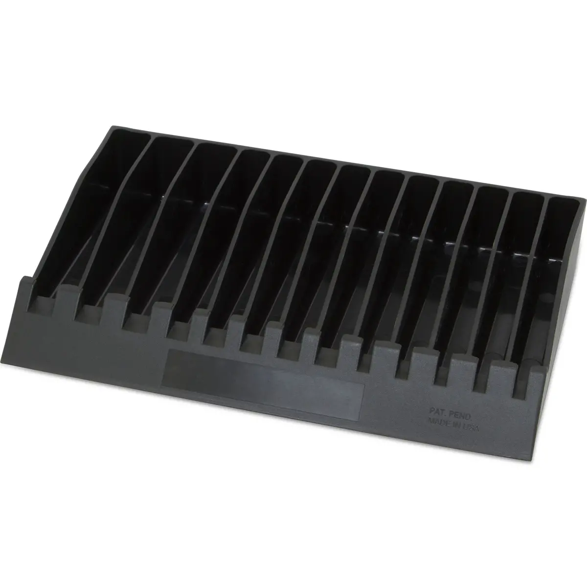Pliers/Wrench Rack - Black 1
