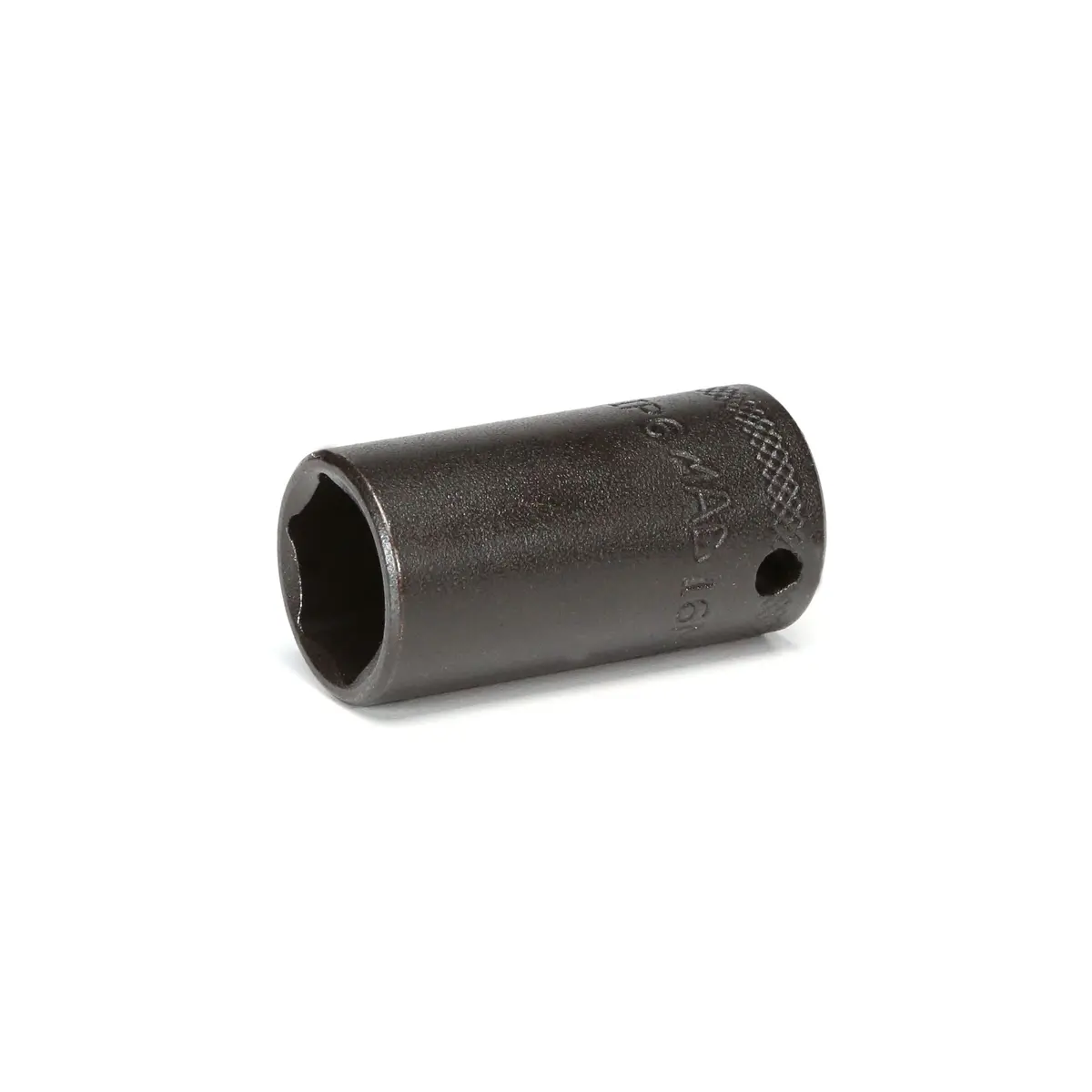 3/8" Drive Metric Intermediate Impact Socket 16Mm - 6-Pt. 1