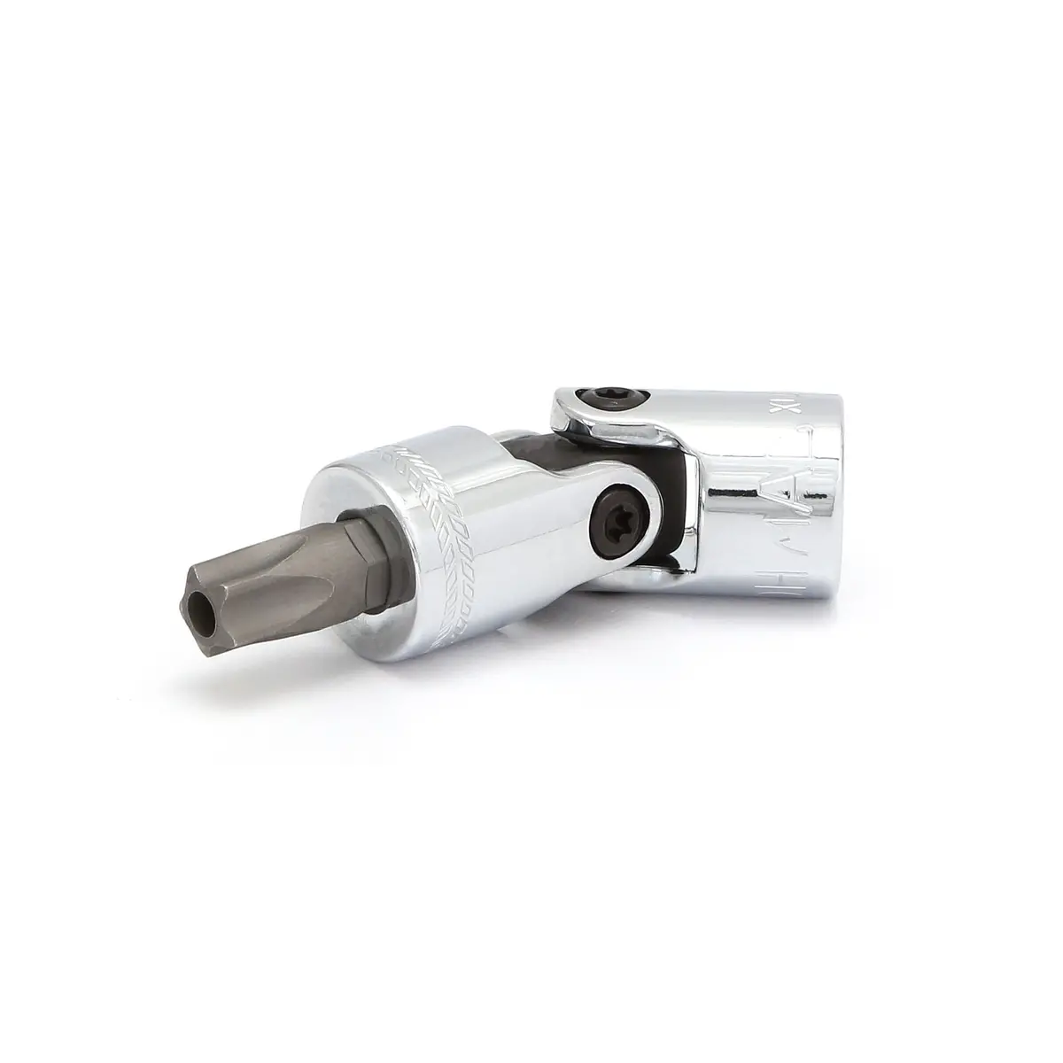 3/8" Drive Universal 5-Pt. Tamper-Resistant Star Bit Driver - Ts50h 1