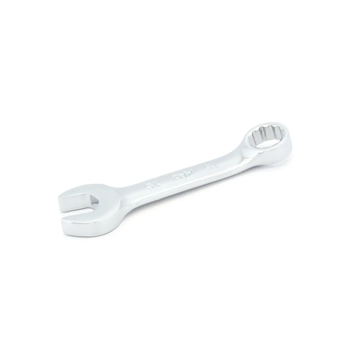 Knuckle Saver Stubby Combination Wrench 15Mm - 12-Pt. 1