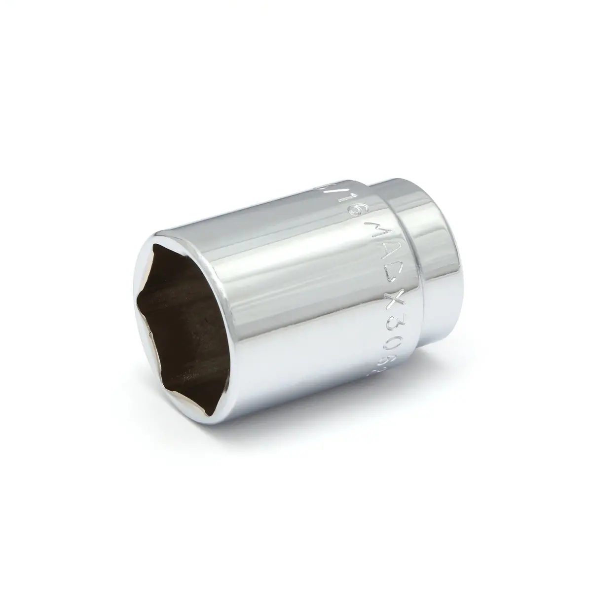 3/8" Drive Intermediate Socket 15/16" - 6-Pt. 1