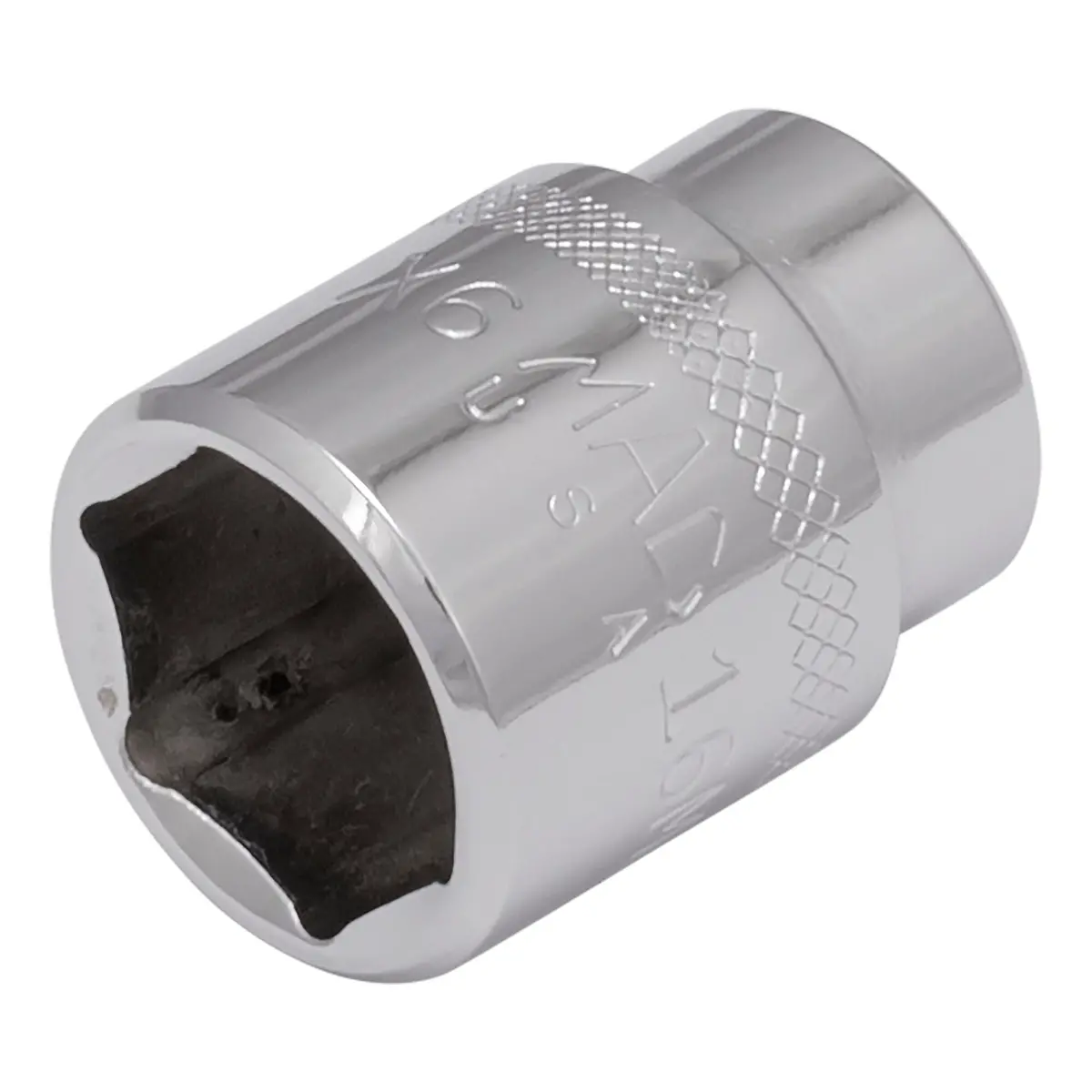 3/8" Drive Socket 16Mm - 12-Pt. 1