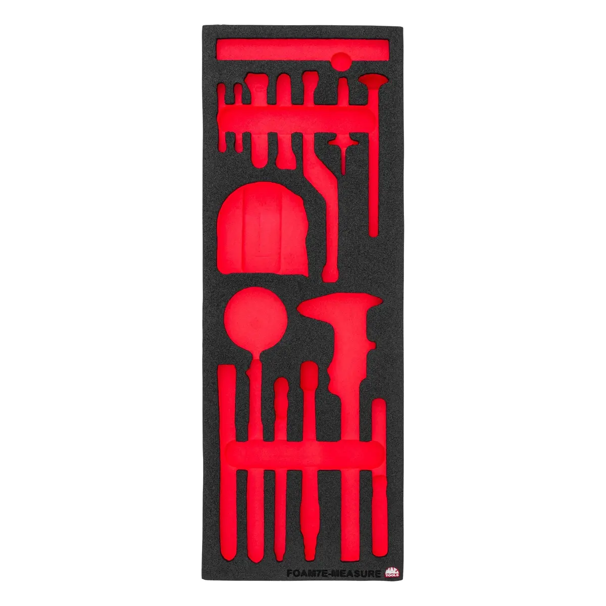 Foam Only - Measuring Tools (Foam7e-Measure Set) 1