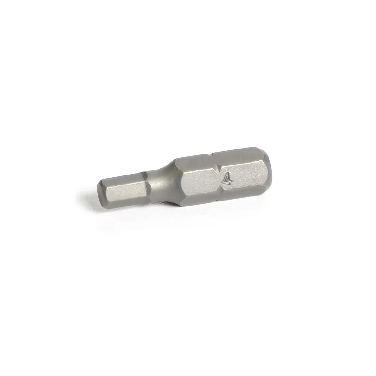 1/4" Hex Drive Hex Bit 1"- 4Mm 1