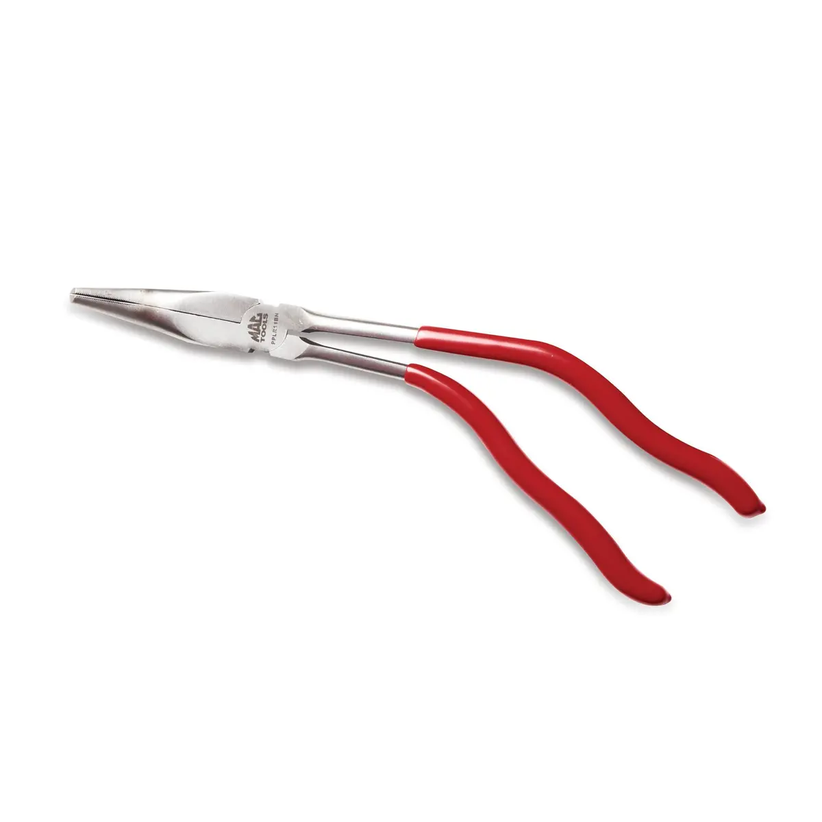 Pistol-Grip Long-Reach Bent Nose Pliers - 10-1/2" 1