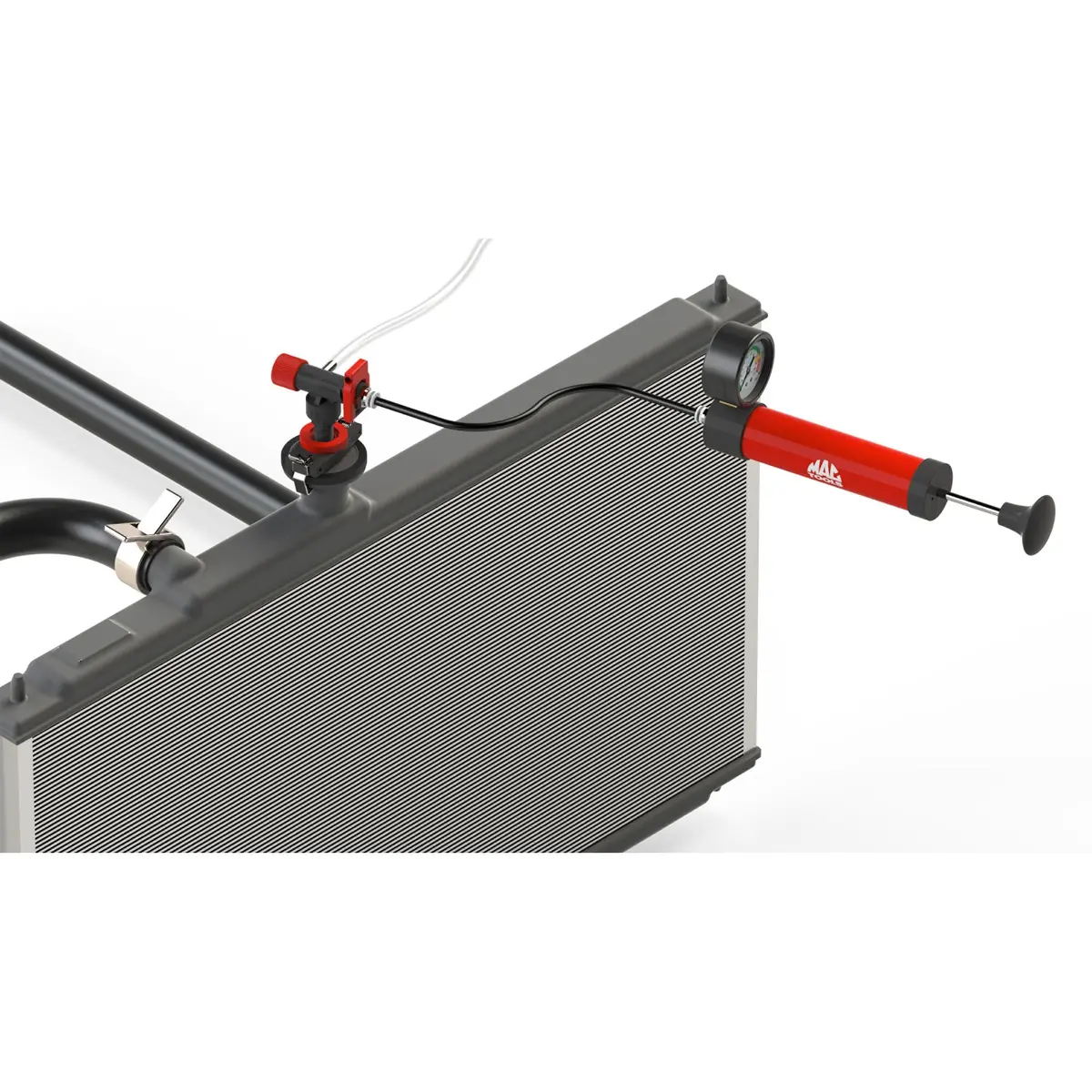 Cooling System Pressure Tester 1