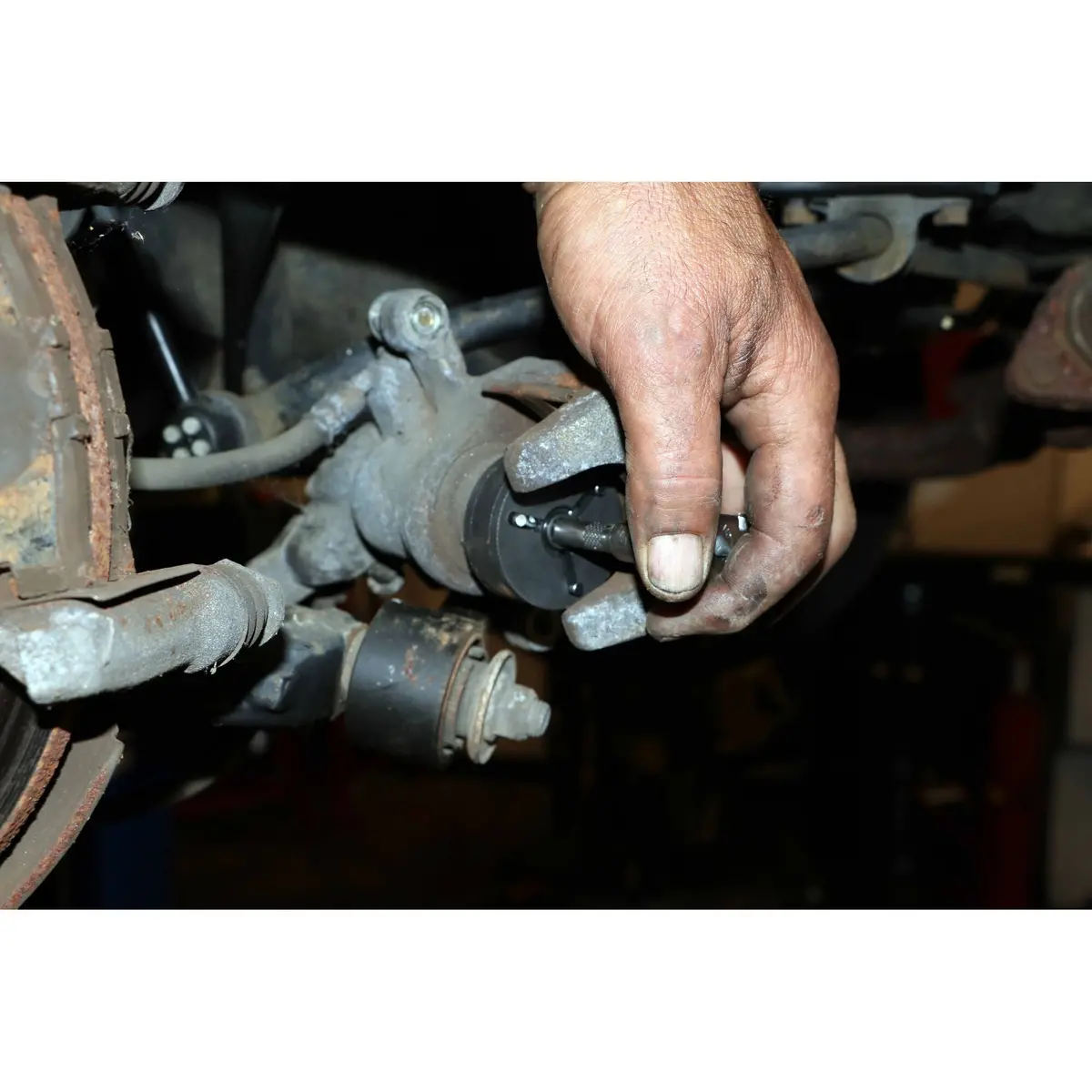 Brake Caliper Turn-In Tool 1