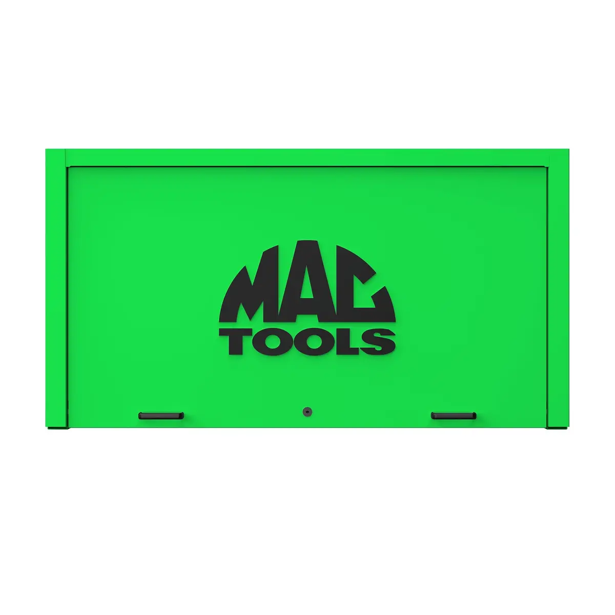 Tech™ Series T5025 Powered Top Hutch - Lime Green 1