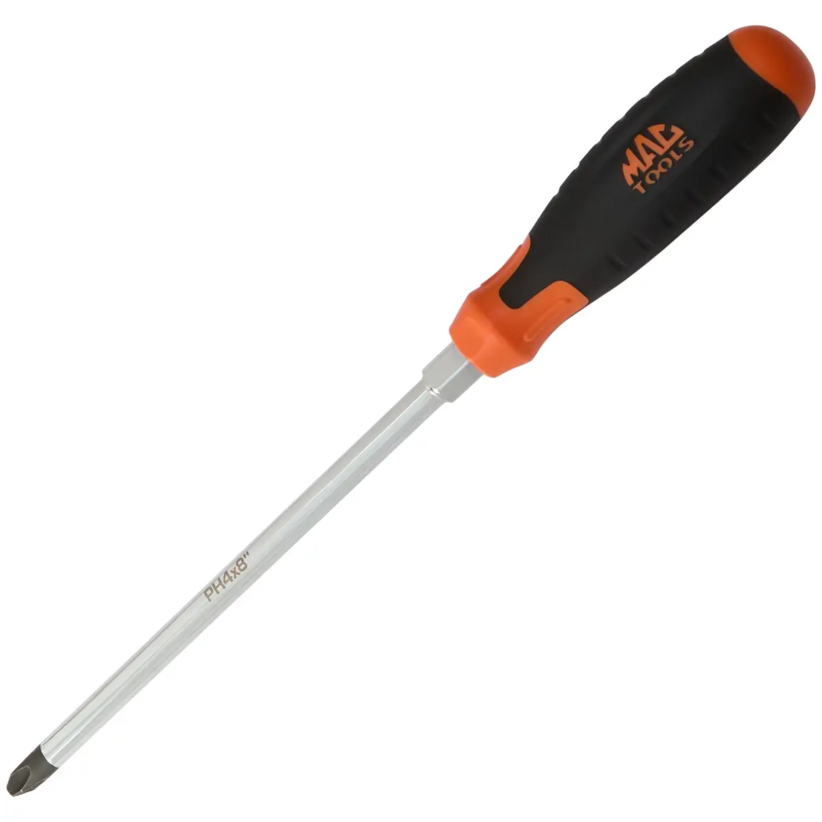 Mac Neon Orange Ph4 X 8’’ 1