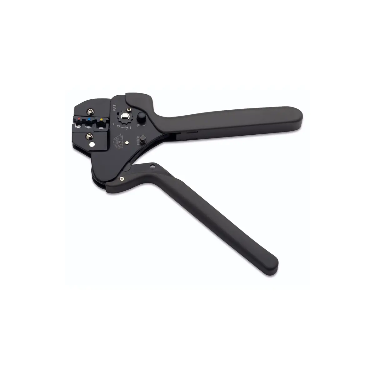 Crimp Tool, Ratcheting Terminal 1