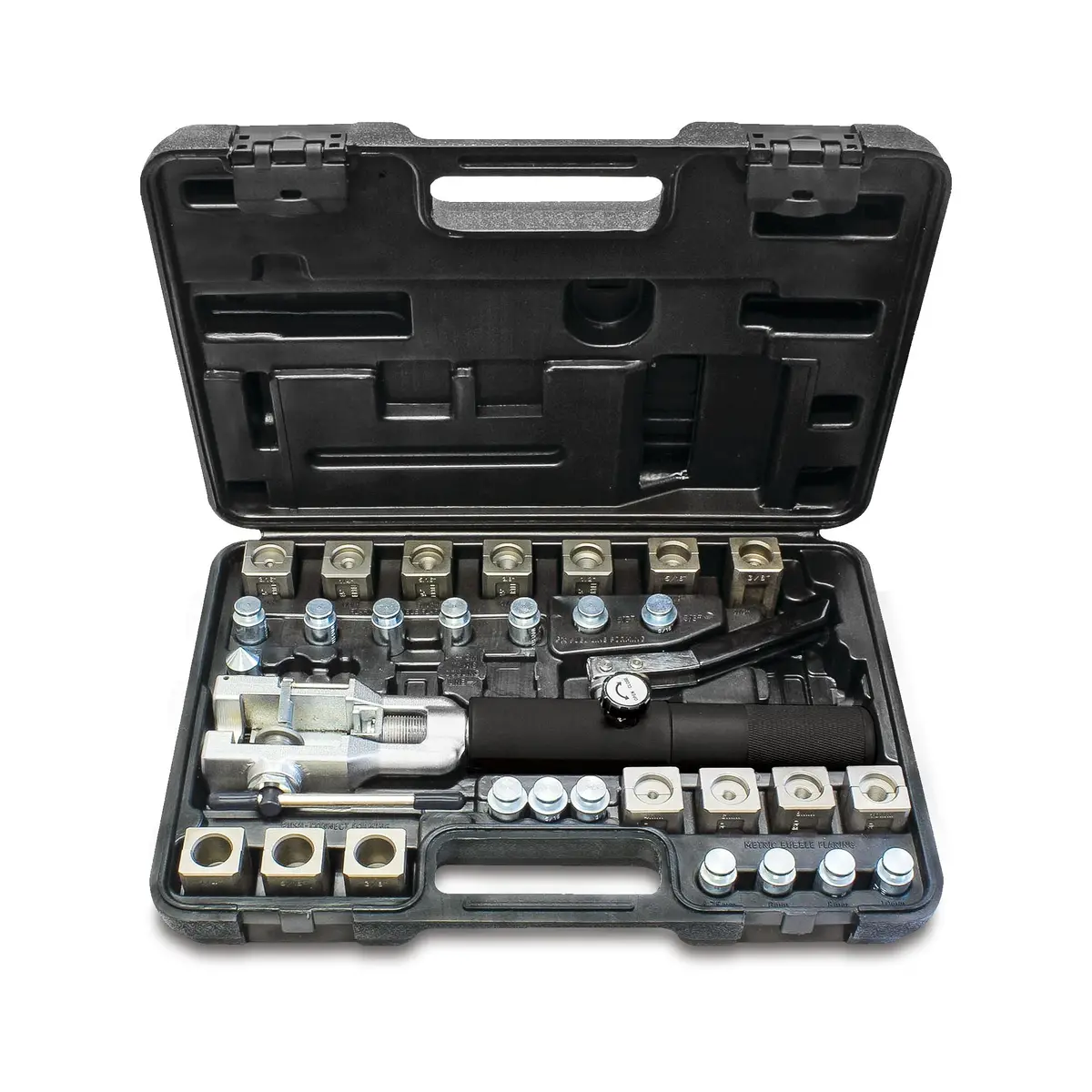 Universal Hydraulic Flaring Tool Kit 1