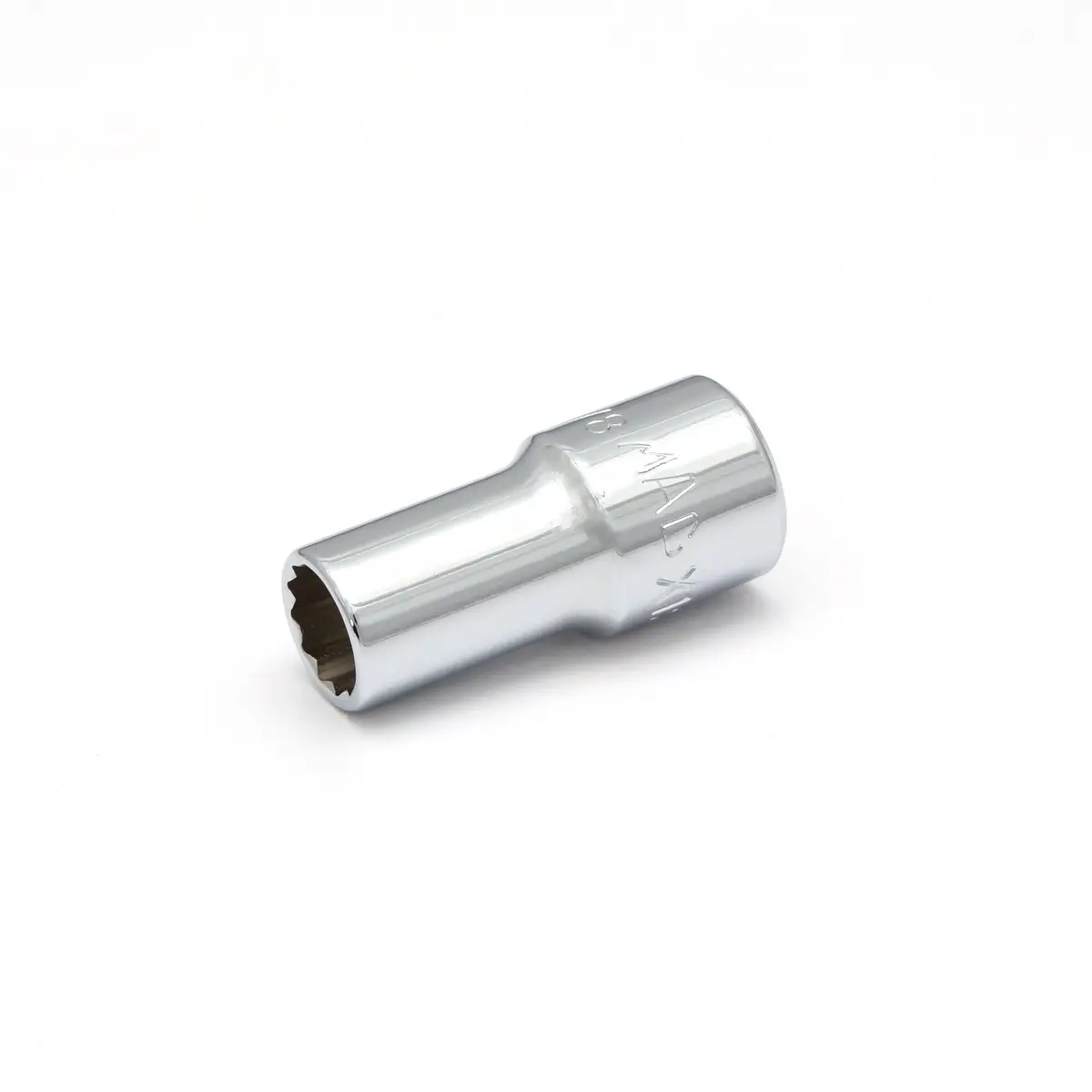 3/8" Drive Intermediate Socket 3/8" - 12-Pt. 1