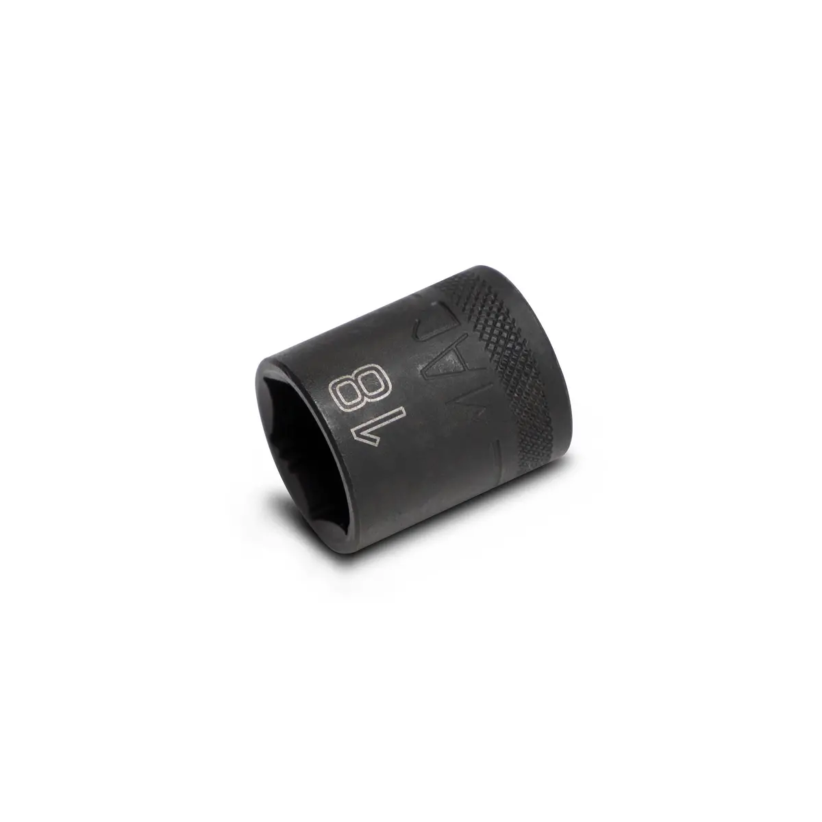 3/8" Drive Impact Socket 18Mm - 6-Pt. 1