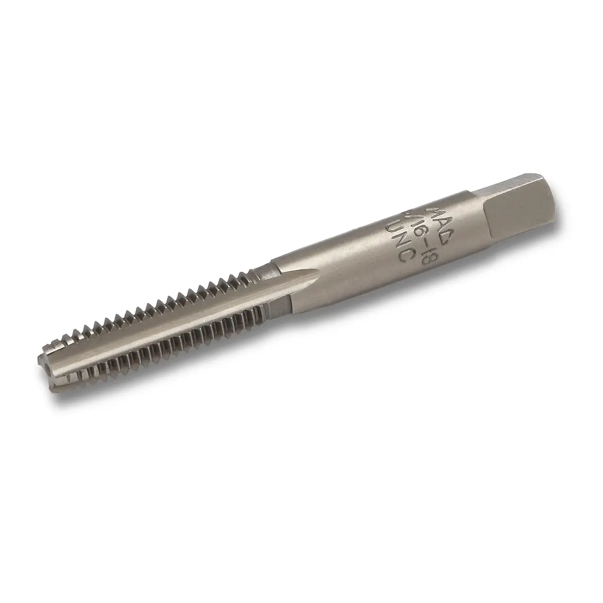 Sae Plug-Style Tap 5/16"-18 Nc 1