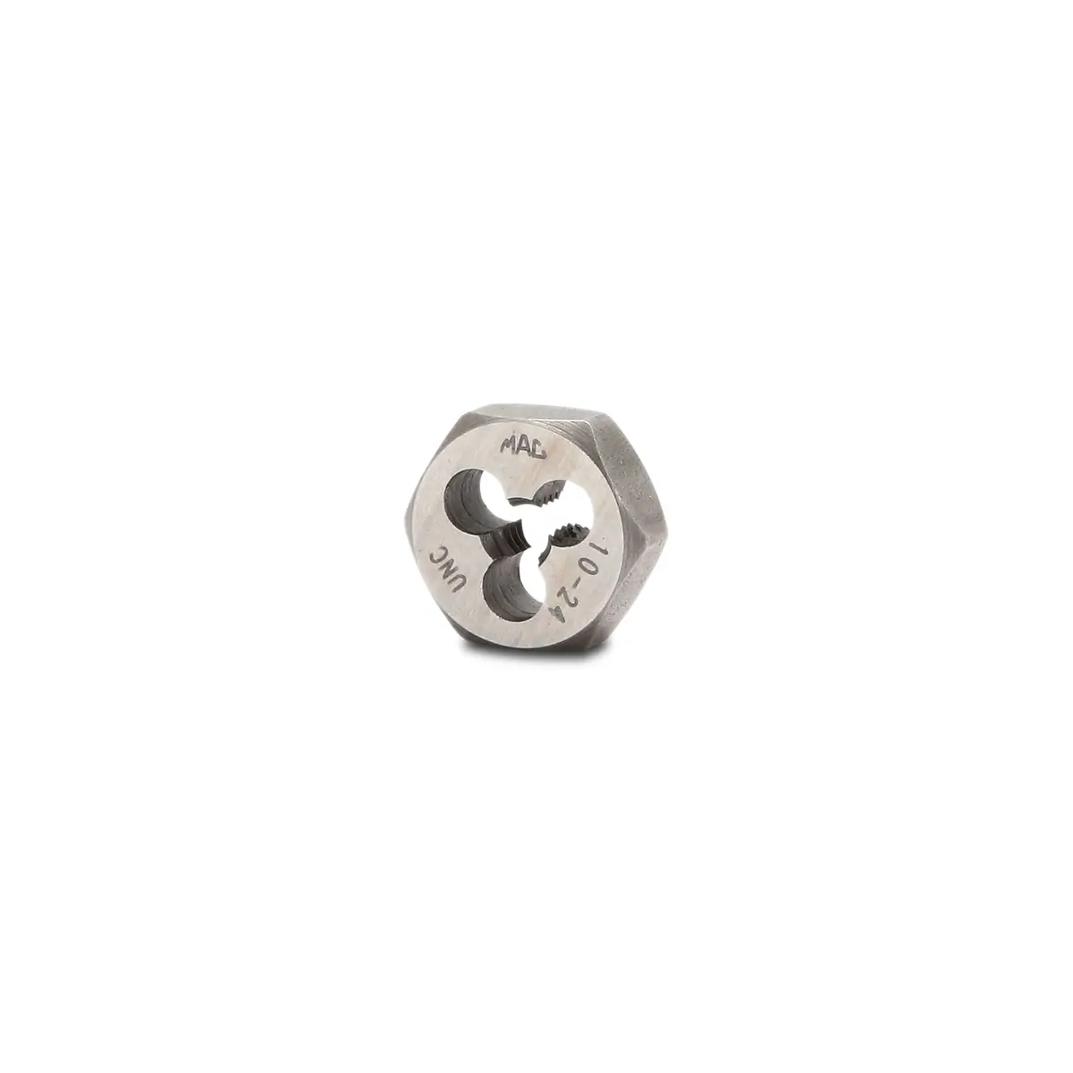 Machine Screw Die 10-24 Nc - 5/8" Shank 1