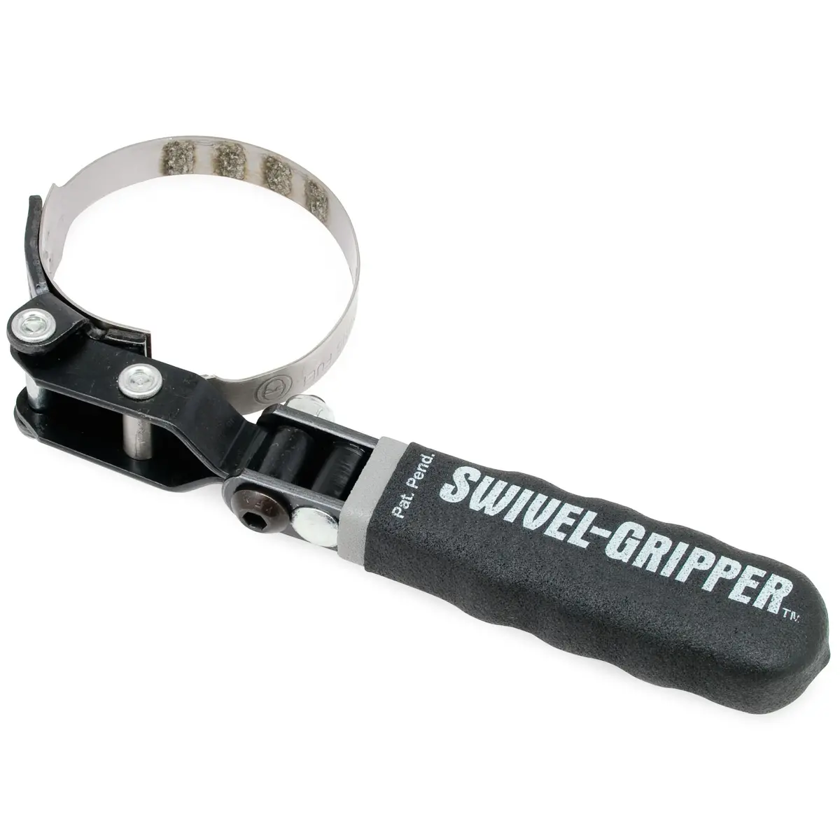 No-Slip Swivel Oil Filter Wrench 2-7/8" - 3-1/4" 1