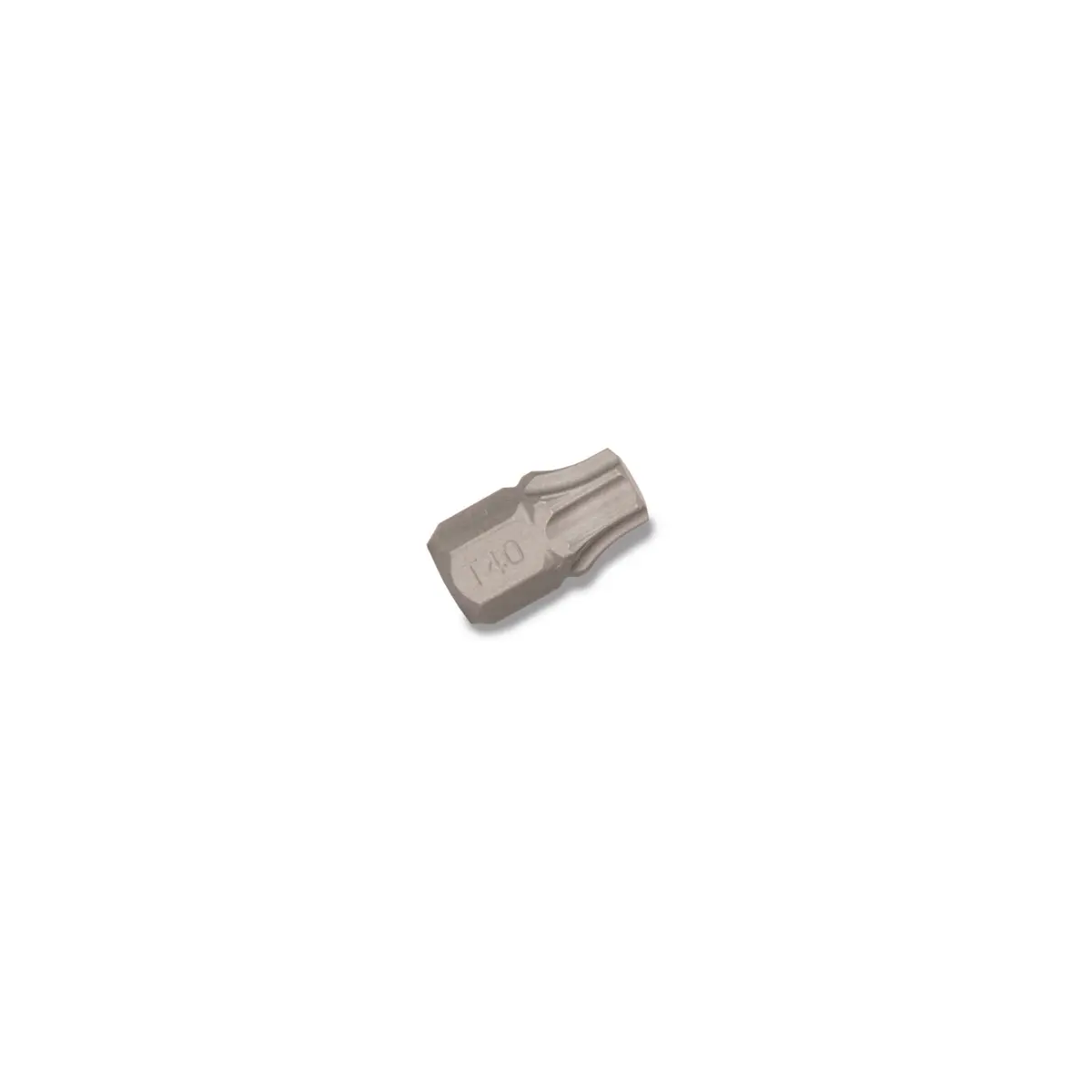 5/16" Hex Drive Stubby Star Bit - T40 1