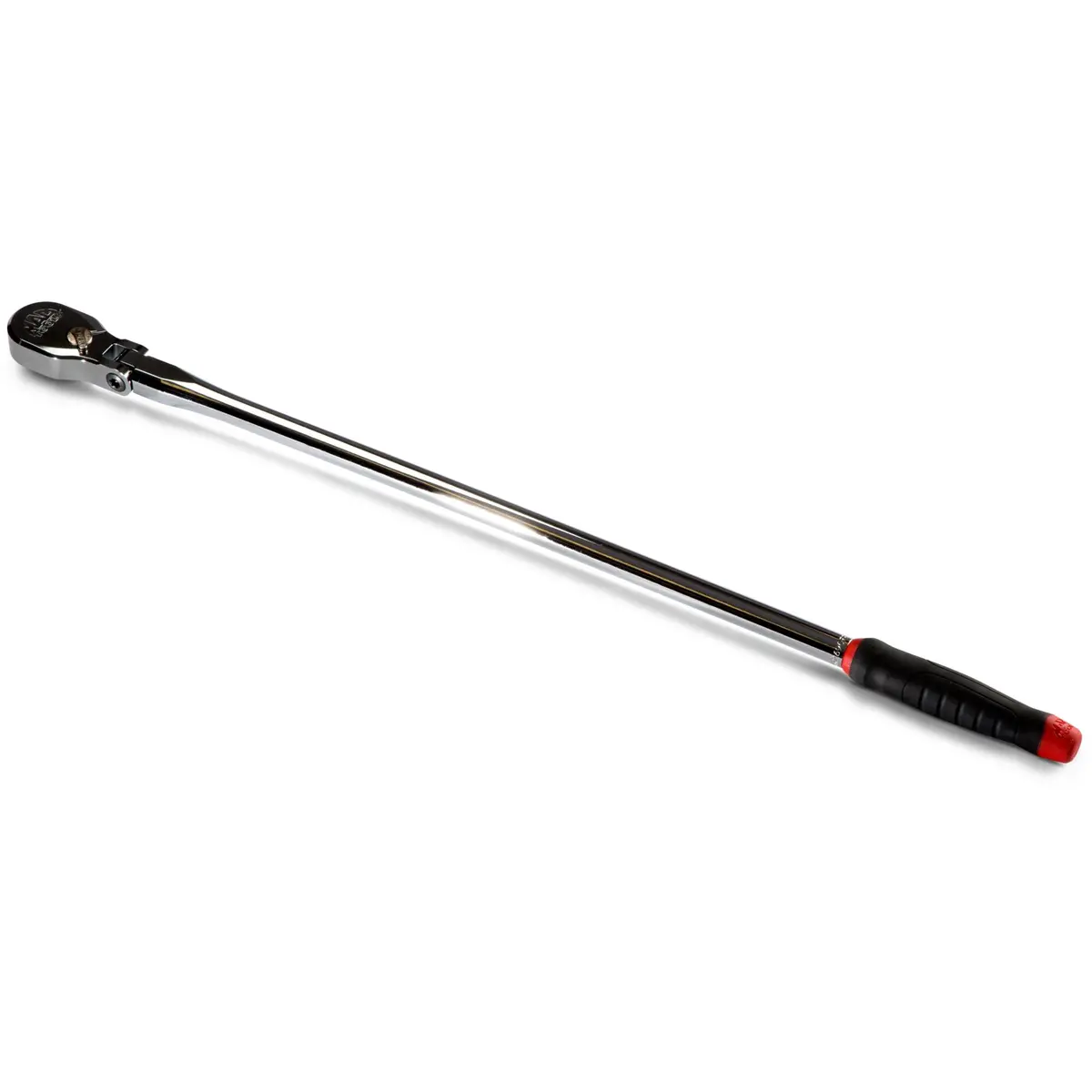 1/2" Drive Axis Comfort-Handle Flex-Head Ratchet - 26" 1