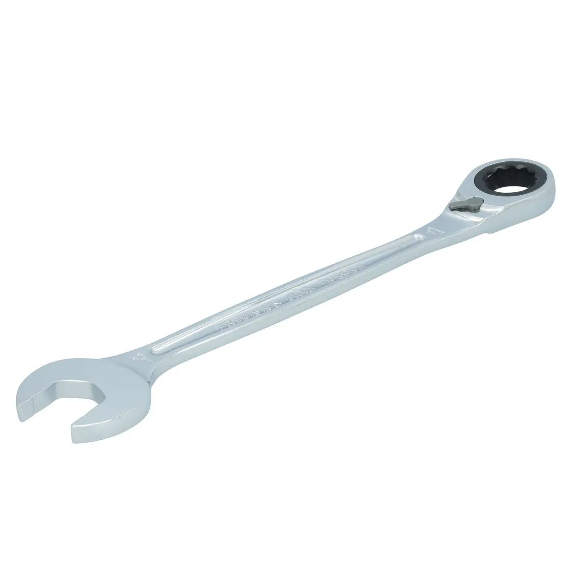 1-1/4” Reversible Ratcheting Wrench 1