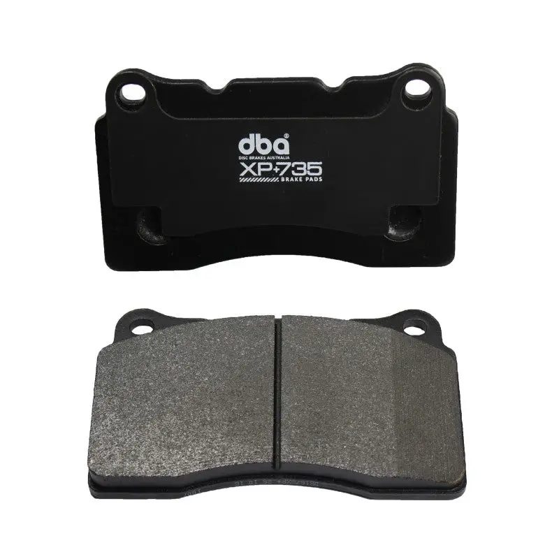 Dba Xp650 Performance Rear Brake Pads For Subaru Wrx 1