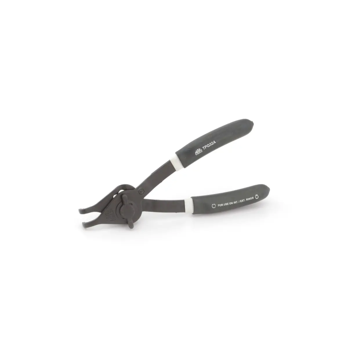 90° Quarter-Turn Retaining Ring Pliers 6" 1