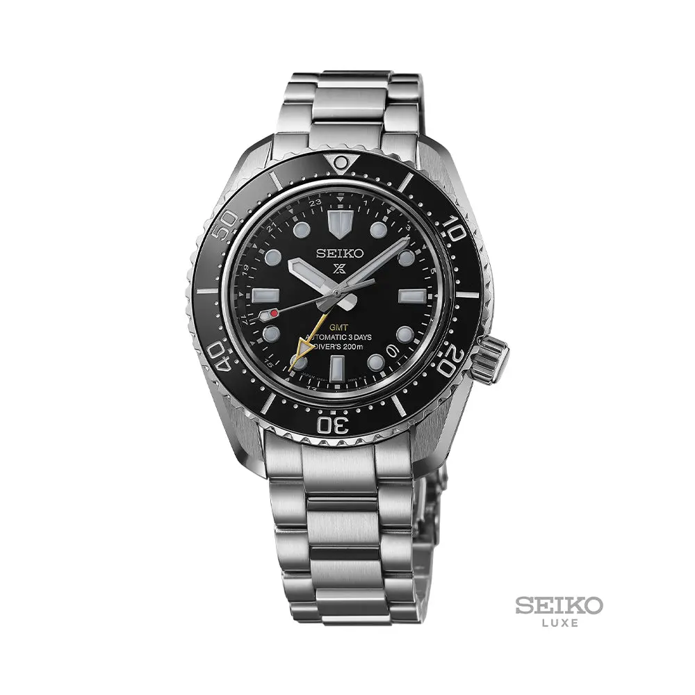 Spb383 Prospex 42Mm - Black On Bracelet 1