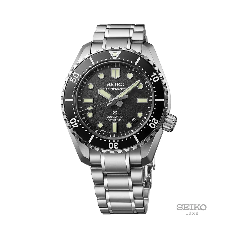 Sla079 Prospex 42.6Mm - Black On Bracelet 1