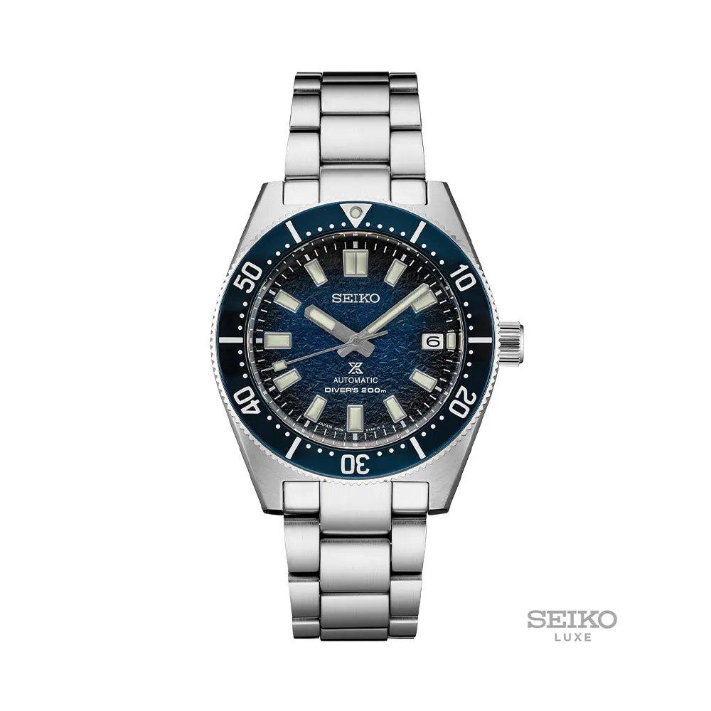 Spb421 Prospex 40.5Mm - Blue On Bracelet 1