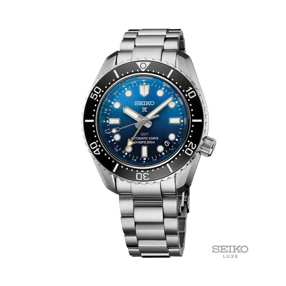 Spb477 Prospex Limited Edition 42Mm - Blue On Bracelet 1