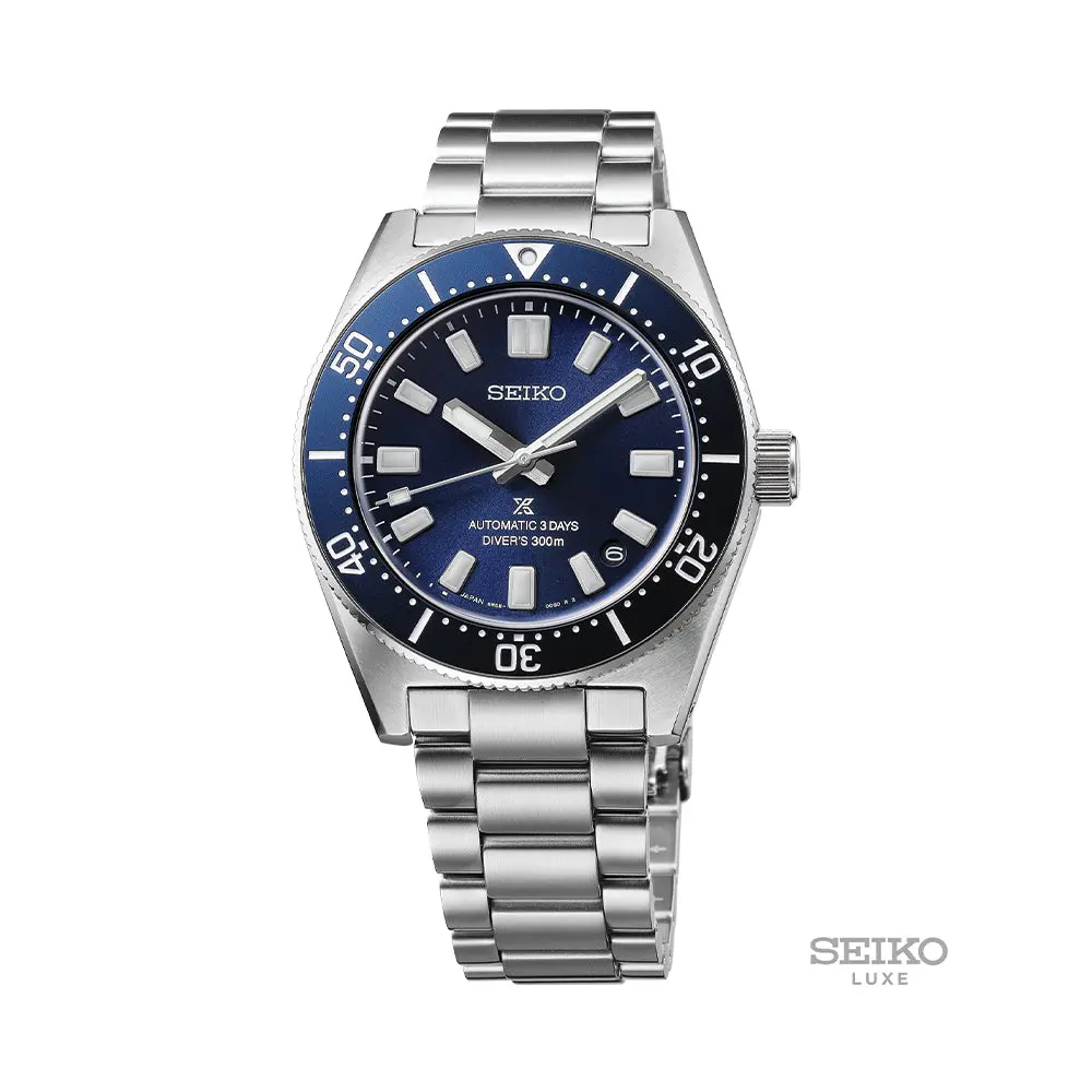 Spb451 Prospex 40Mm - Blue On Bracelet 1