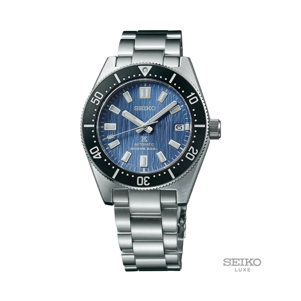 Spb297 Prospex 40.5Mm - Blue On Bracelet 1