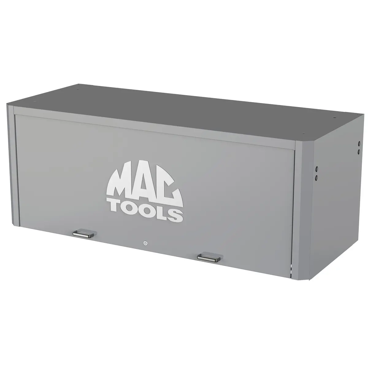 Macsimizer® Series M6627p Top Hutch - Mica Gray 1