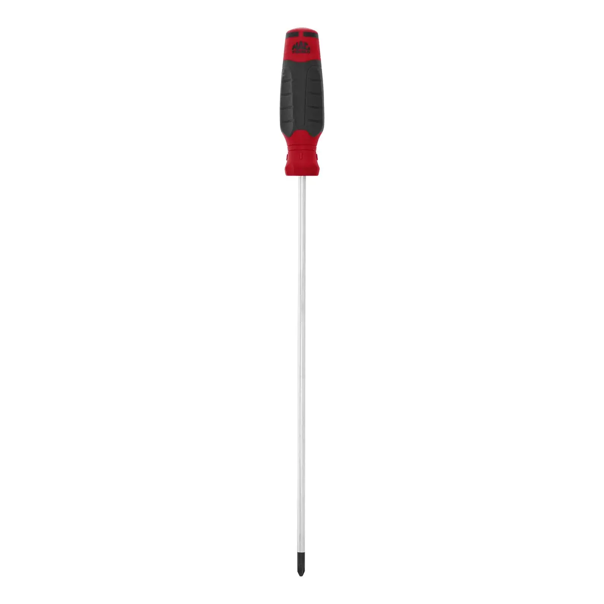 Mac-Grip Long Phillips Screwdriver #2-Phillips X 12" - Red 1
