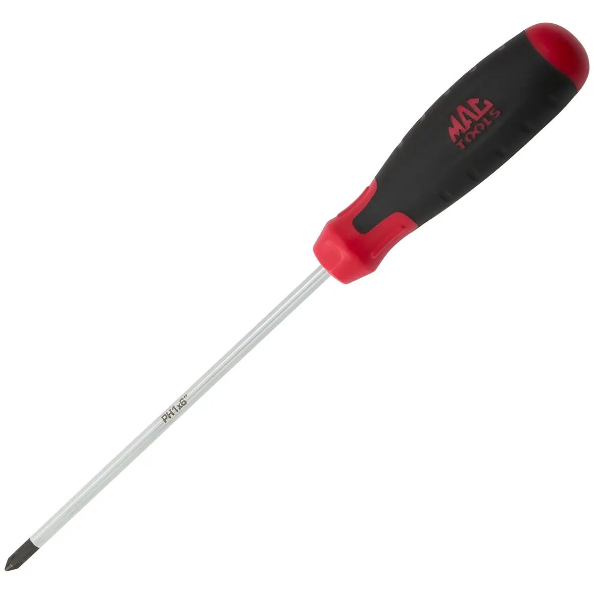 Mac Red Ph1 X 6’’ 1