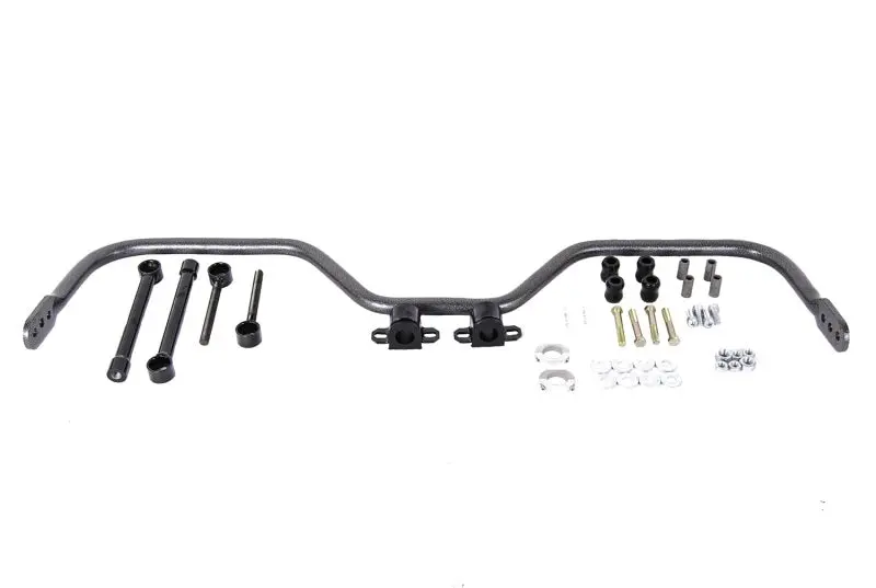 Hellwig Heavy-Duty Rear Sway Bar – 1-1/8" Chromoly, Heat-Treated, For 2014–2021 Ram 2500 4Wd With 4–6" Lift 1