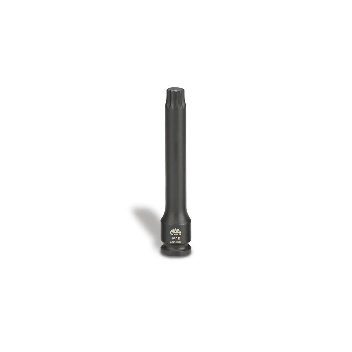 3/8" Drive Impact Triple Square Driver - 12Mm 1