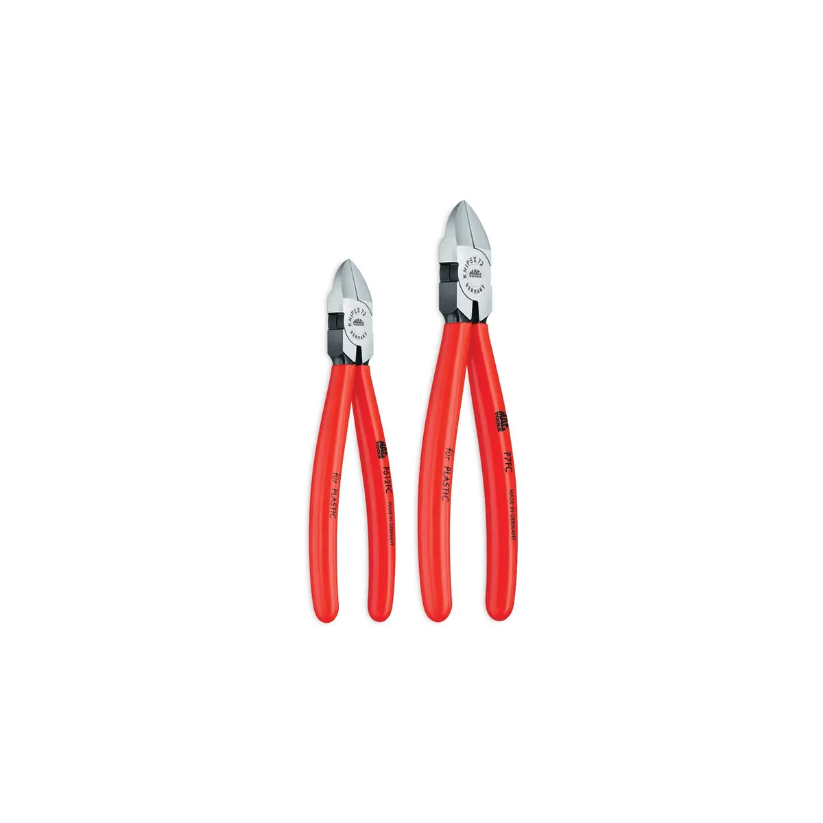 2-Pc. Flush Cutter Set 1