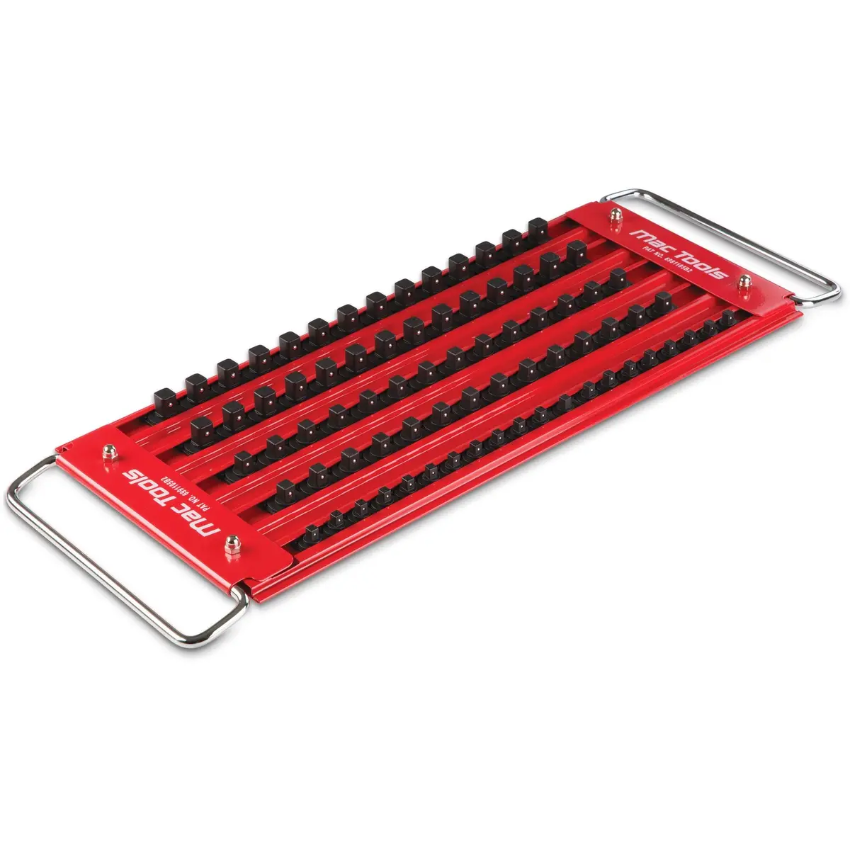 Tray, Lock-A-Socket 1