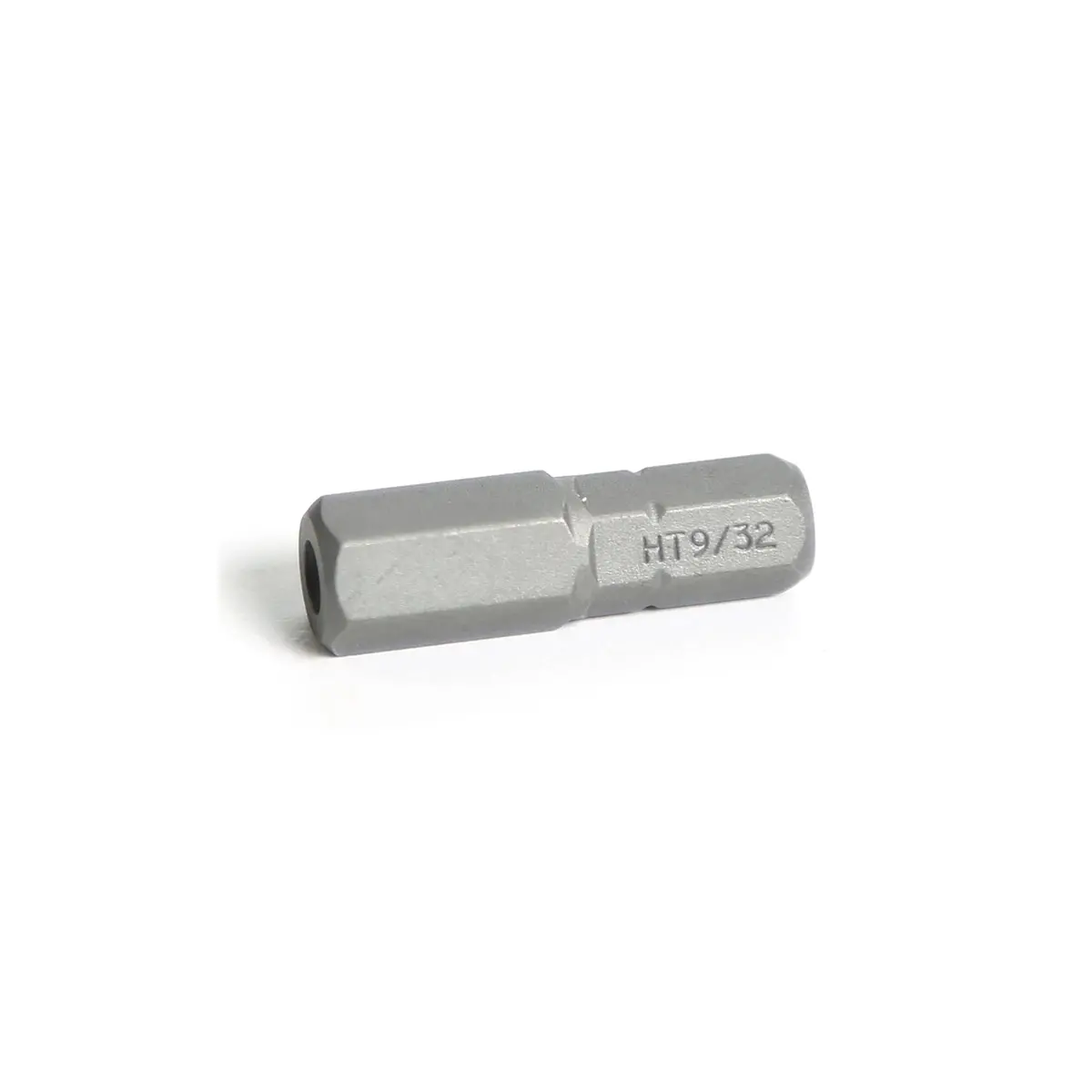 1/4" Hex Drive Tamper-Resistant Hex Bit 1" - 9/32" 1