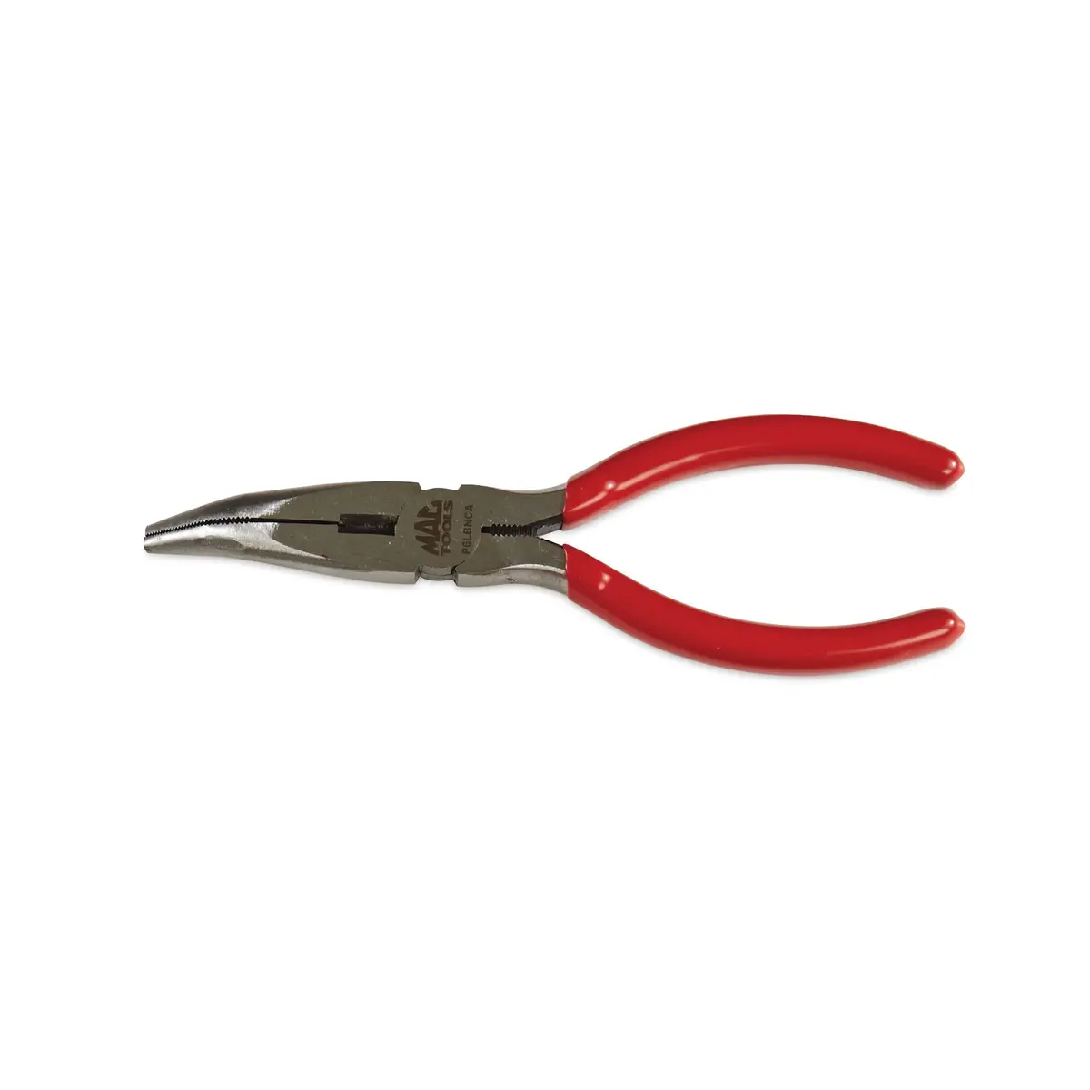 Bent Long Nose With Cutter Pliers 1