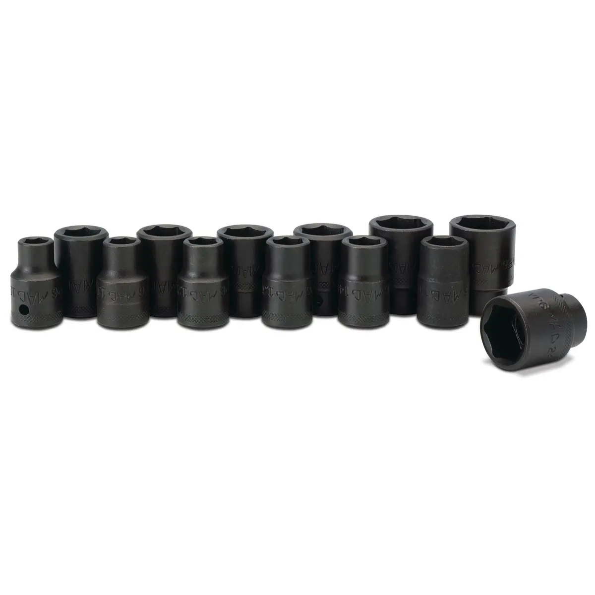 1/2" Drive Impact Socket 1