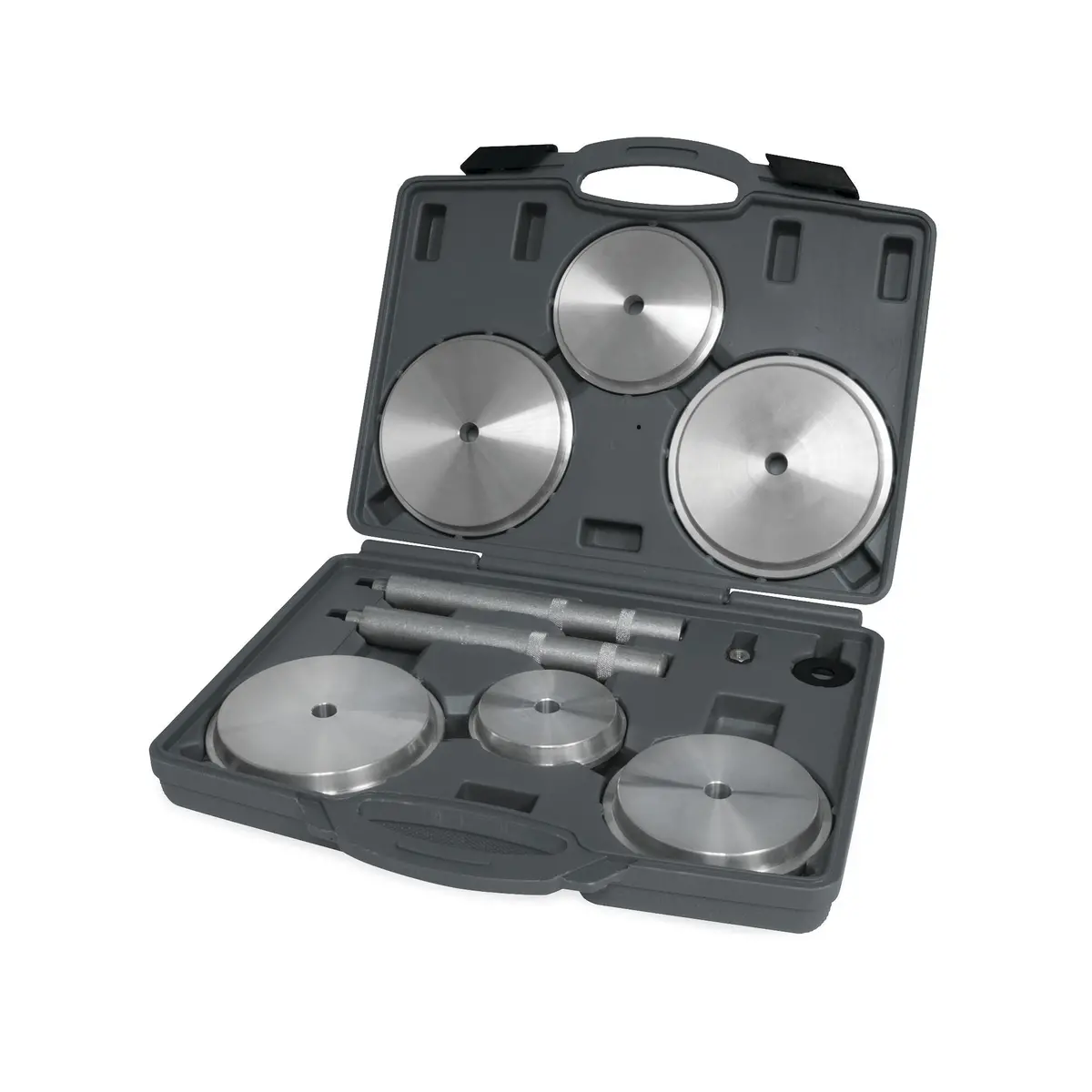 8-Pc. Heavy-Duty Bearing Race And Seal Driver 1