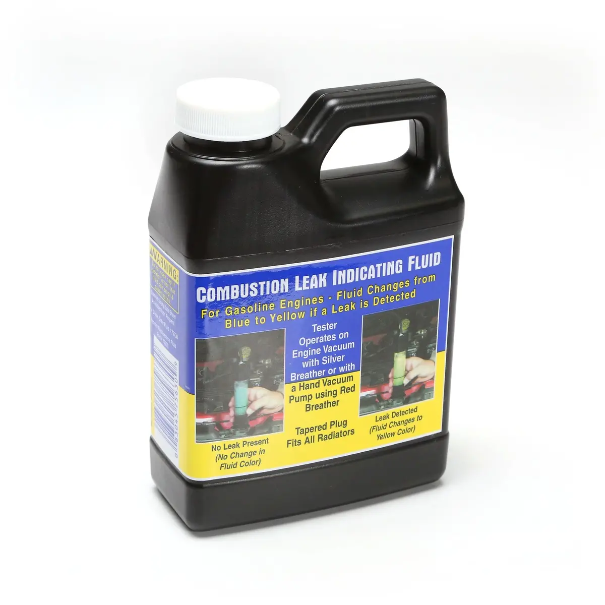 Combustion Leak Detection Kit Fluid 1